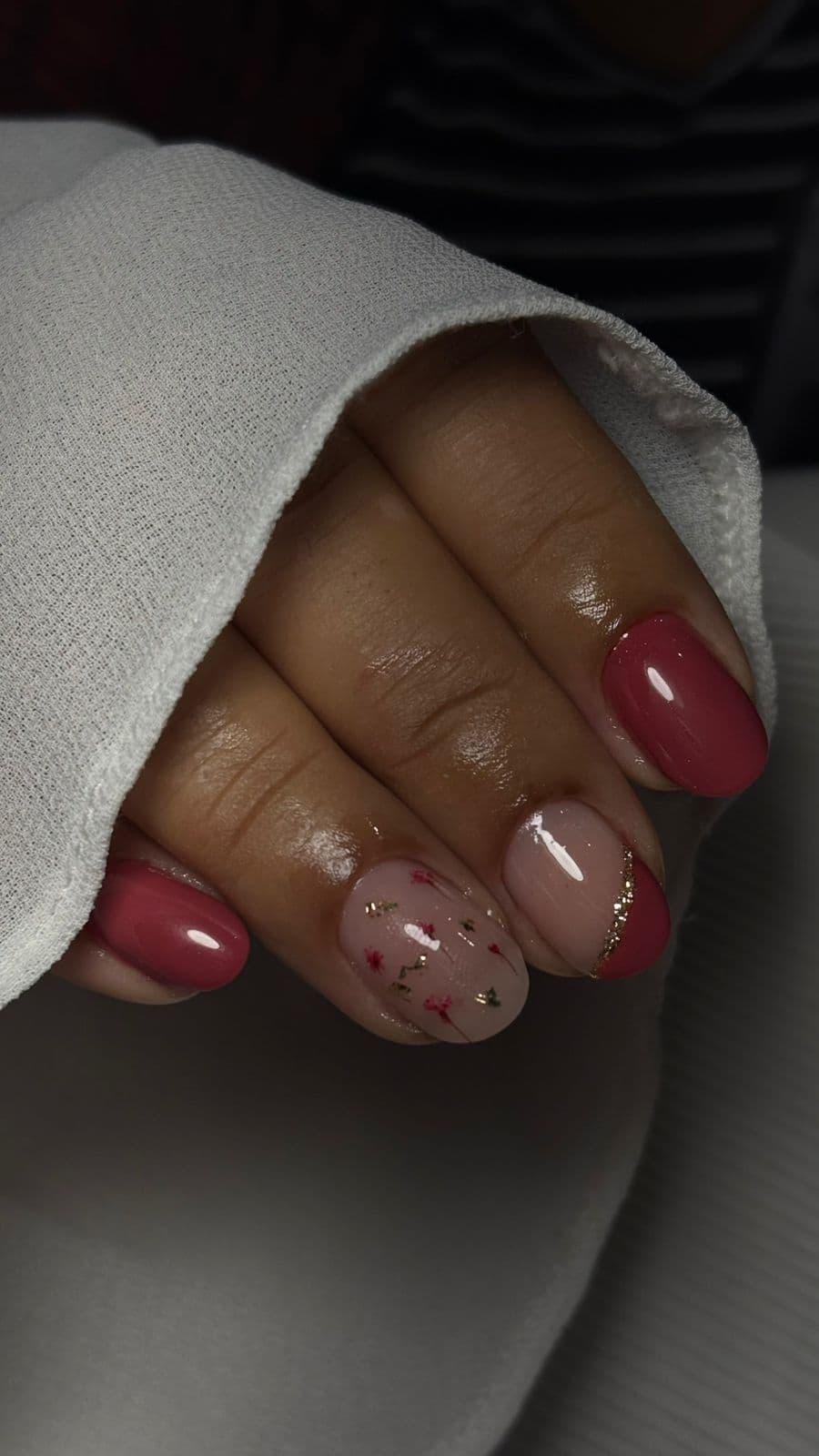 Trabalho de nail design da Carol Monteiro Nails 02