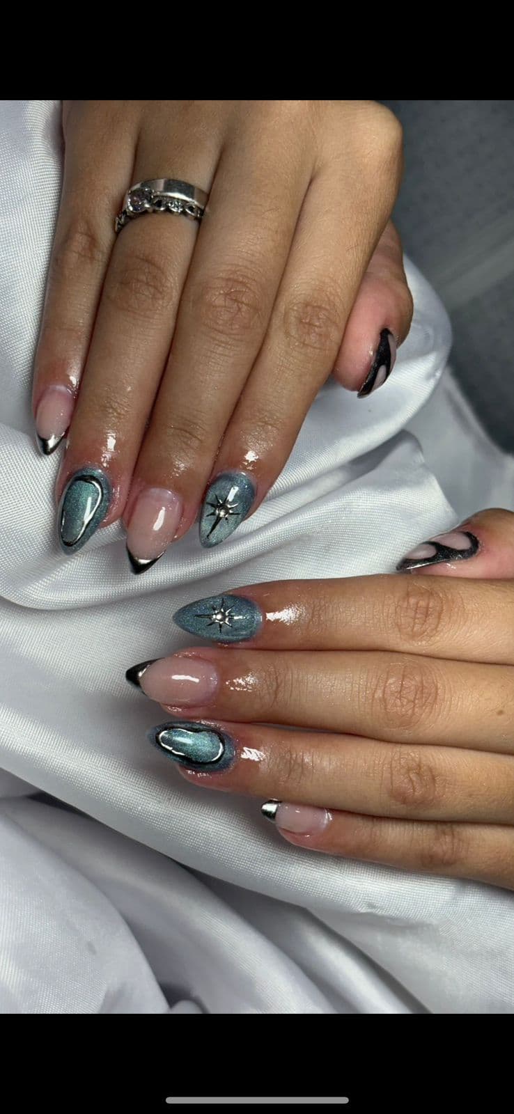 Trabalho de nail design da Carol Monteiro Nails 06