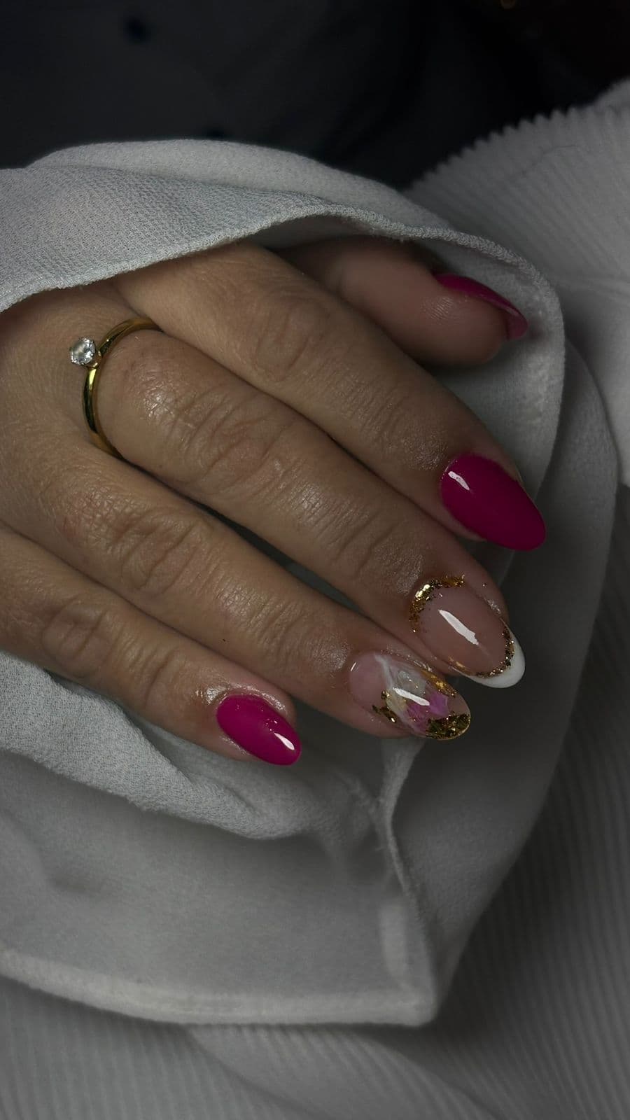 Trabalho de nail design da Carol Monteiro Nails 08