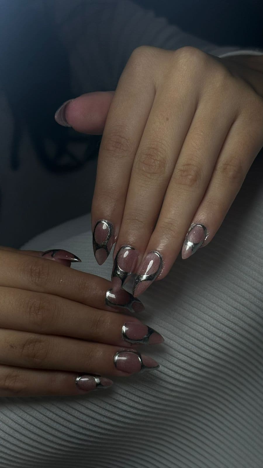 Trabalho de nail design da Carol Monteiro Nails 10