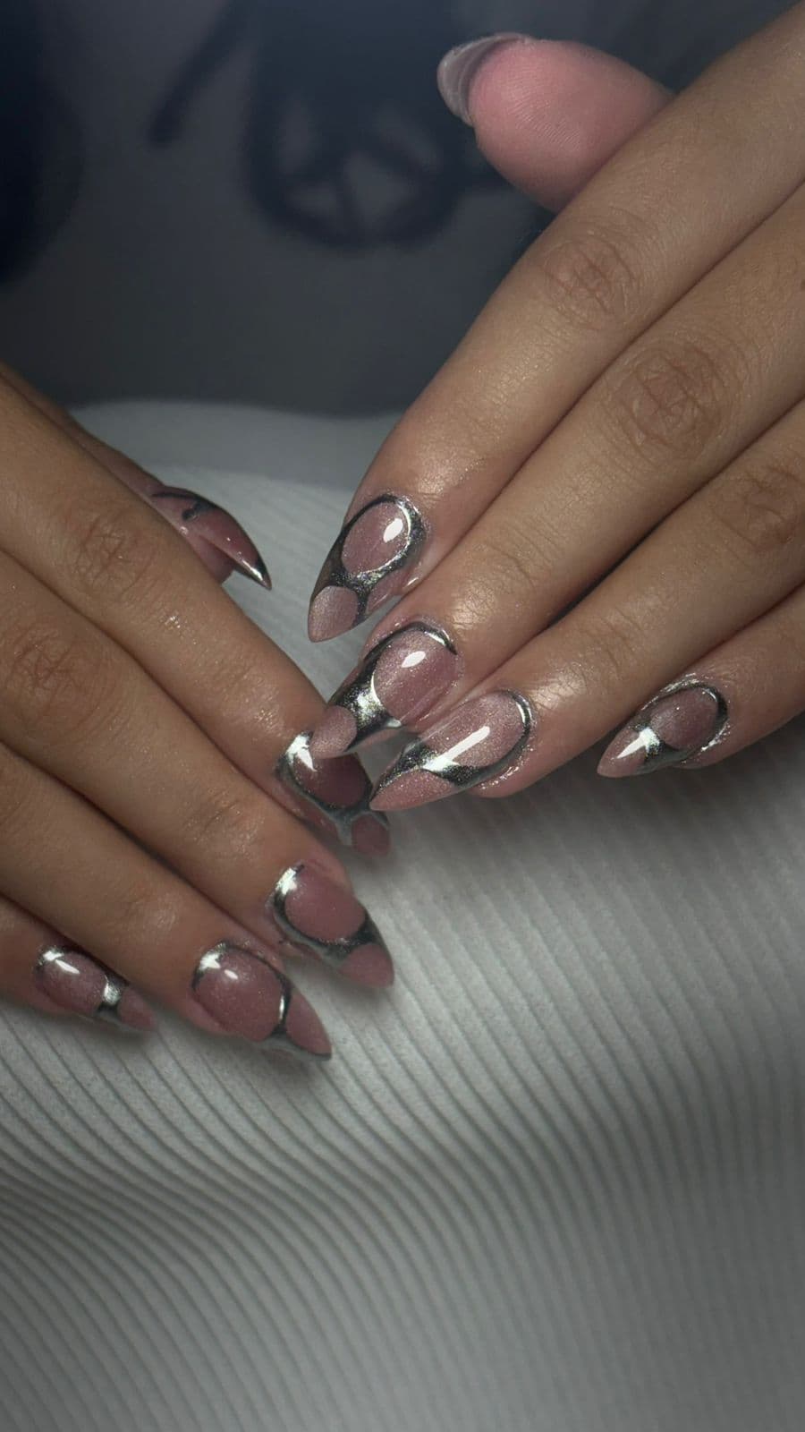 Trabalho de nail design da Carol Monteiro Nails 13
