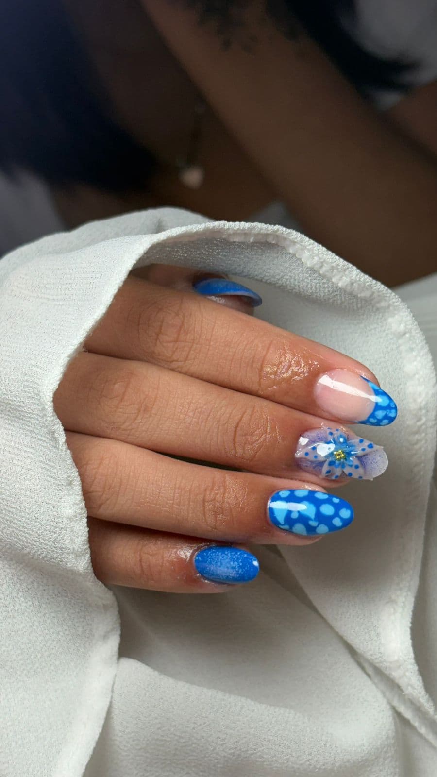 Trabalho de nail design da Carol Monteiro Nails 17