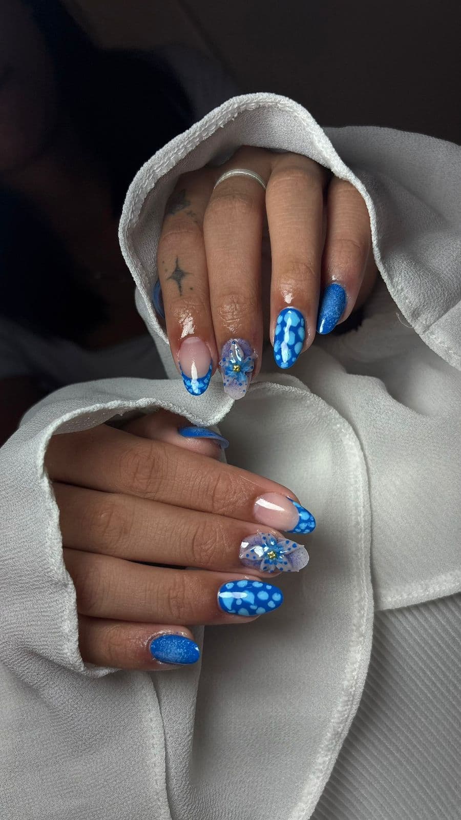 Trabalho de nail design da Carol Monteiro Nails 18