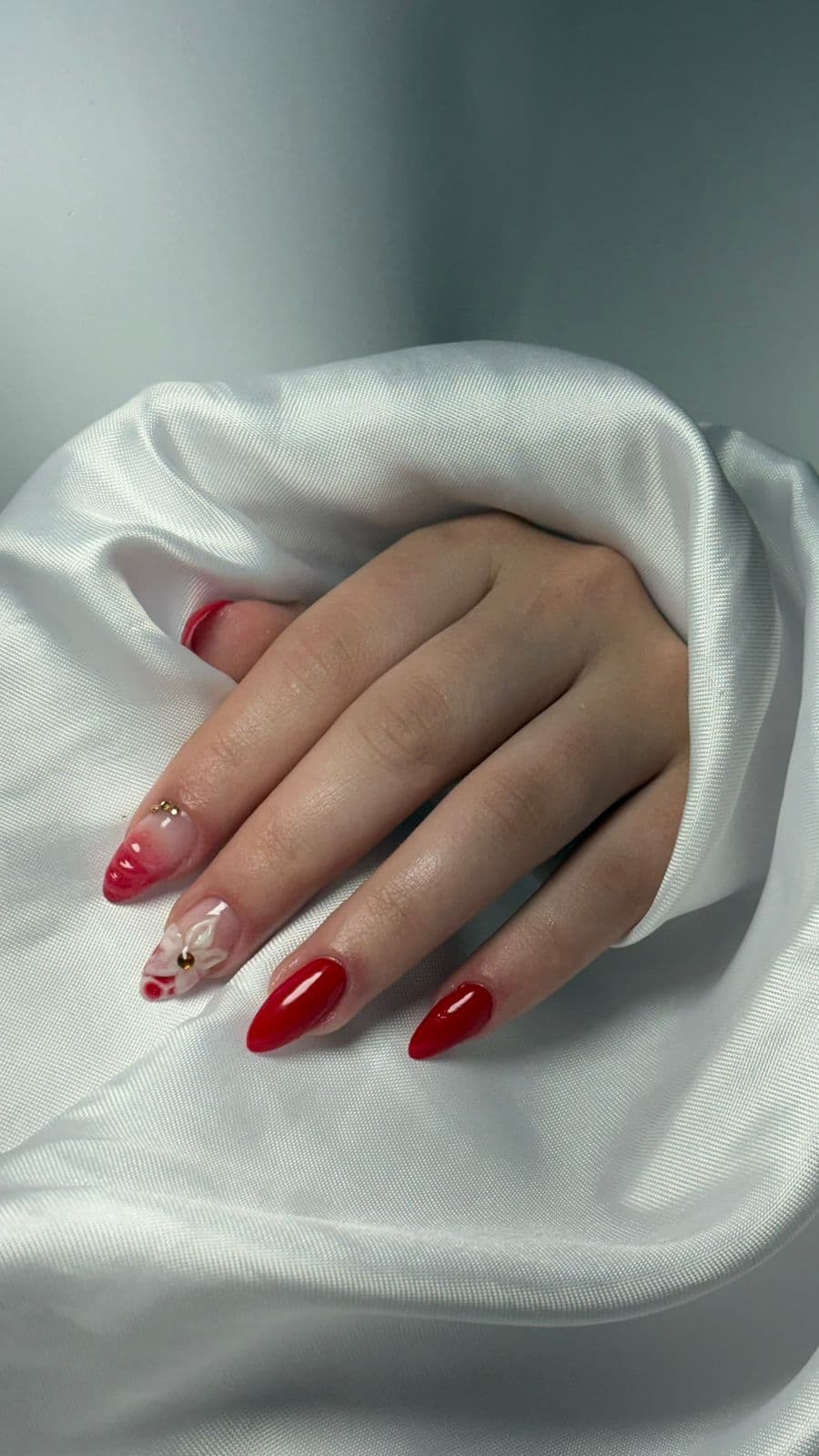 Trabalho de nail design da Carol Monteiro Nails 19