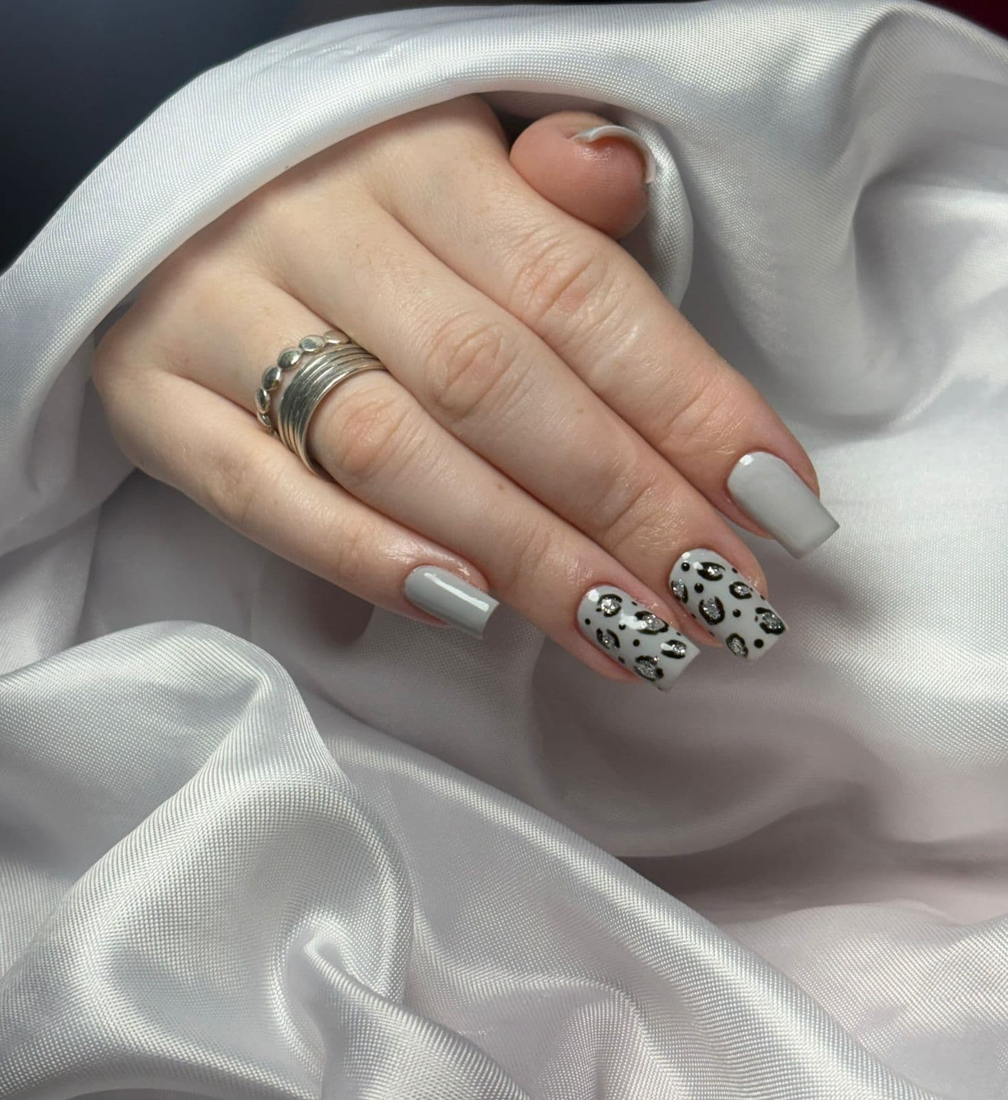 Trabalho de nail design da Carol Monteiro Nails 23
