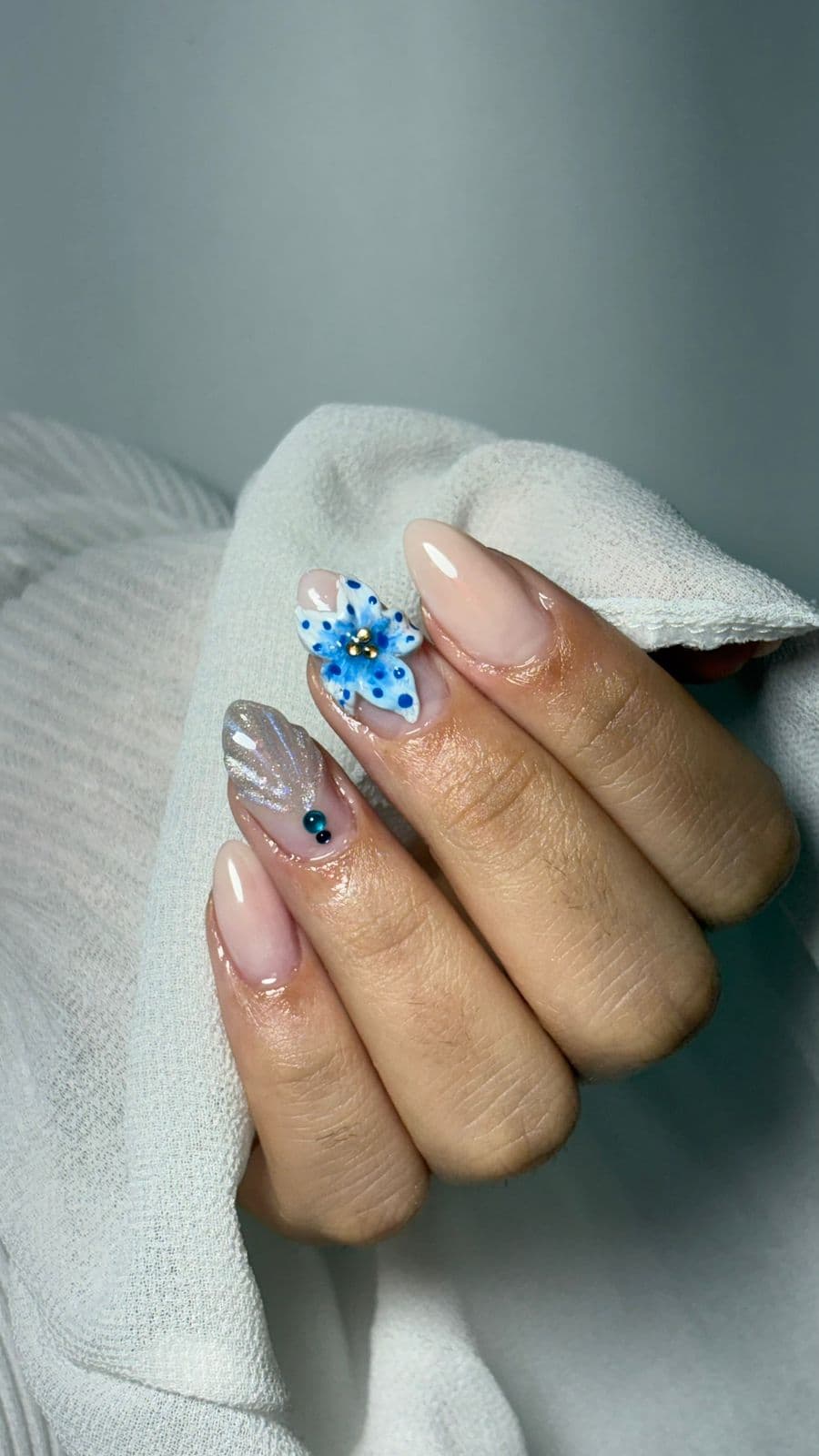 Trabalho de nail design da Carol Monteiro Nails 25