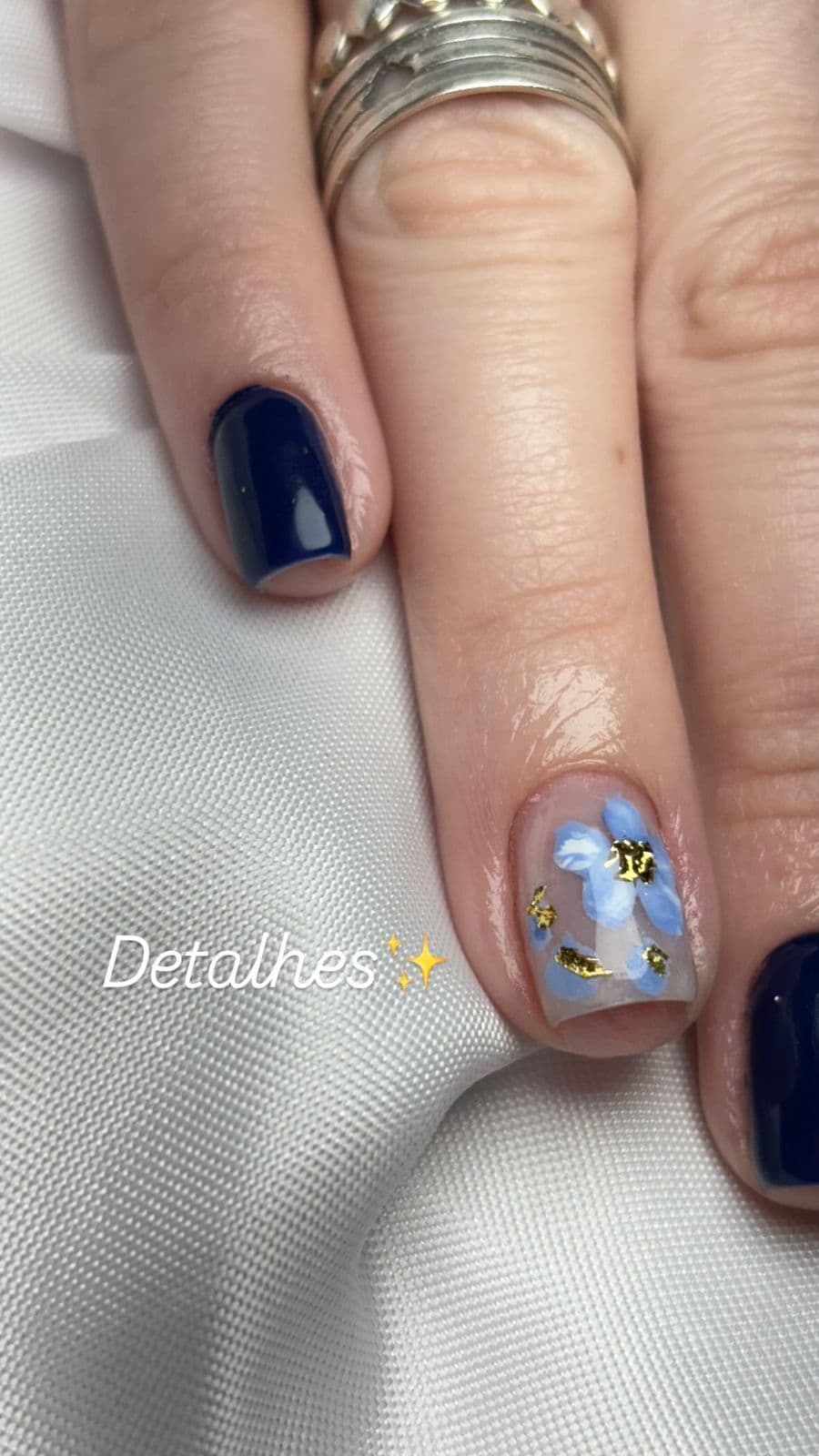 Trabalho de nail design da Carol Monteiro Nails 27
